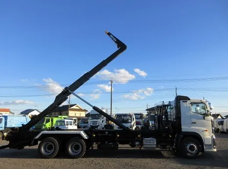 日野  2DG-FS1AHE(その他)の写真12