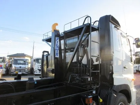 日野  2DG-FS1AHE(その他)の写真16