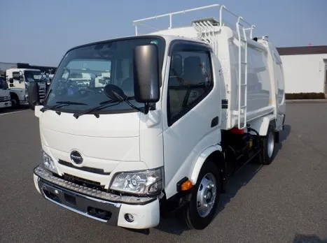 日野  2KG-XZU600F(その他)の写真1