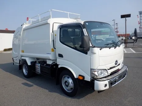 日野  2KG-XZU600F(その他)の写真3