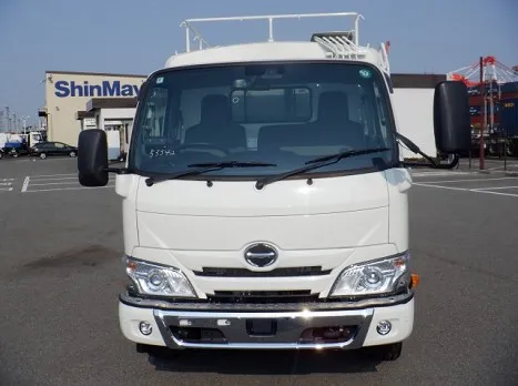 日野  2KG-XZU600F(その他)の写真8