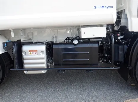 日野  2KG-XZU600F(その他)の写真18