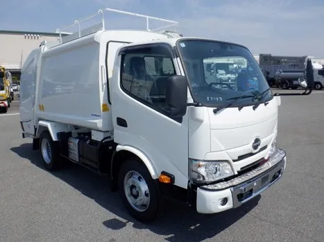 日野  2KG-XZU600F(その他)の写真3