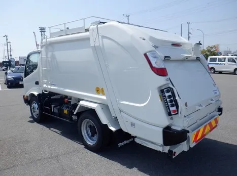 日野  2KG-XZU600F(その他)の写真4