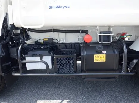 日野 2KG-XZU600F(その他)の写真17