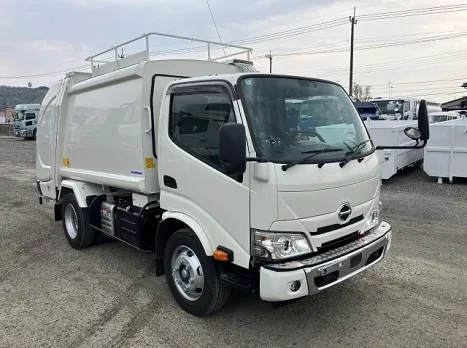 日野  2KG-XZU600F(その他)の写真1