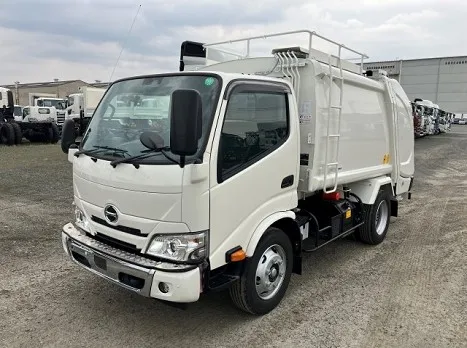 日野  2KG-XZU600F(その他)の写真3