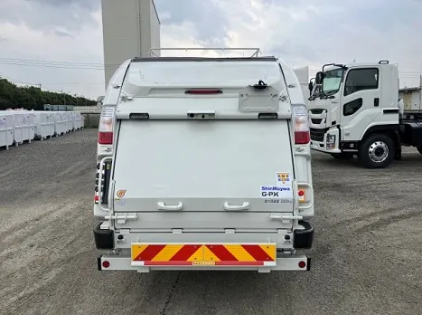 日野  2KG-XZU600F(その他)の写真5