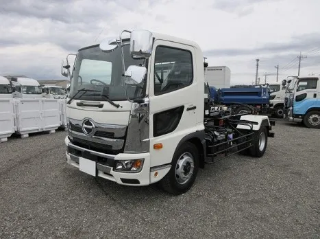 日野  2KG-FJ2ACA(その他)の写真1