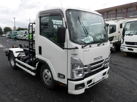 いすゞ 2RG-NMR88AN(その他)の写真3