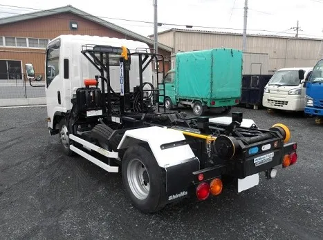 いすゞ 2RG-NMR88AN(その他)の写真4