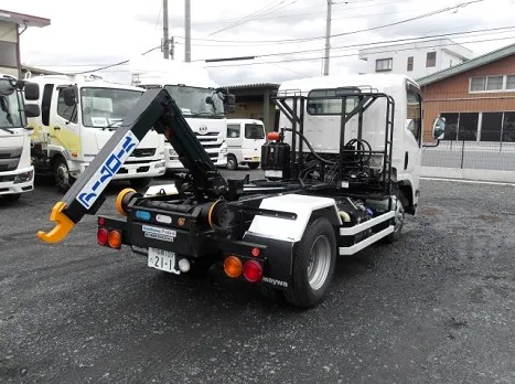 いすゞ 2RG-NMR88AN(その他)の写真9