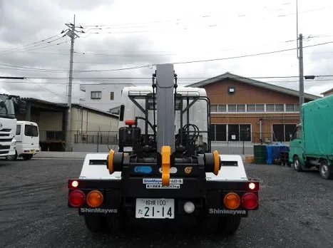 いすゞ 2RG-NMR88AN(その他)の写真10