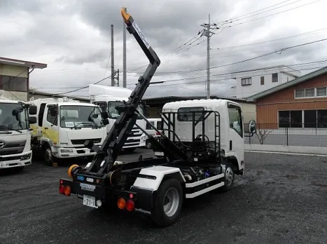 いすゞ 2RG-NMR88AN(その他)の写真13