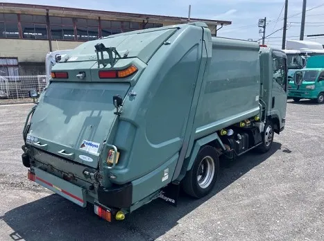 いすゞ BKG-NMR85AN(その他)の写真2