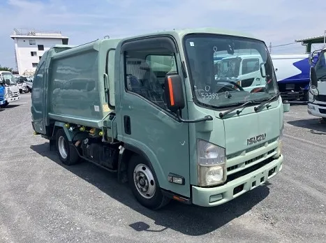 いすゞ BKG-NMR85AN(その他)の写真3