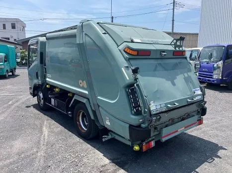 いすゞ BKG-NMR85AN(その他)の写真4