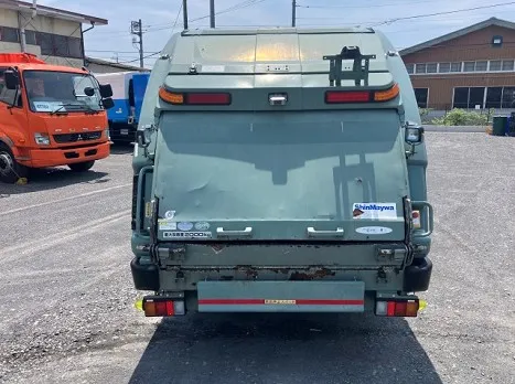 いすゞ BKG-NMR85AN(その他)の写真5