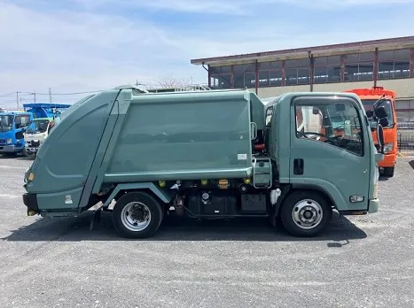 いすゞ BKG-NMR85AN(その他)の写真6