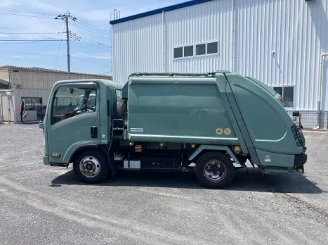 いすゞ BKG-NMR85AN(その他)の写真7