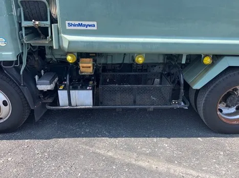 いすゞ BKG-NMR85AN(その他)の写真17