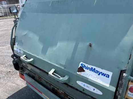 いすゞ BKG-NMR85AN(その他)の写真23