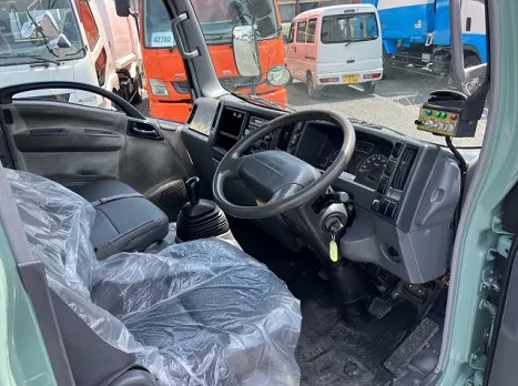 いすゞ BKG-NMR85AN(その他)の写真25