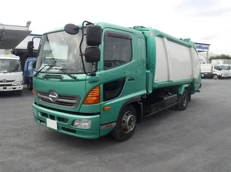 日野  SKG-FD7JGAA(その他)の写真1