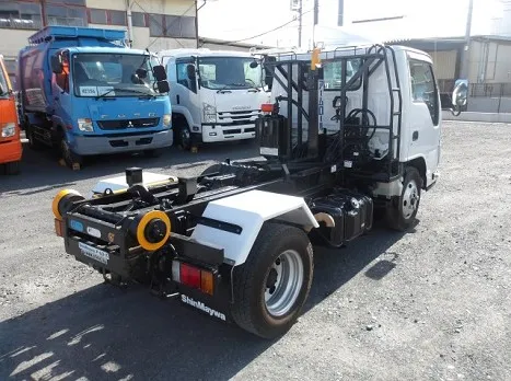 いすゞ  TPG-NKR85AN(その他)の写真2