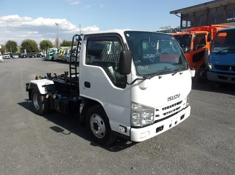 いすゞ TPG-NKR85AN(その他)の写真3