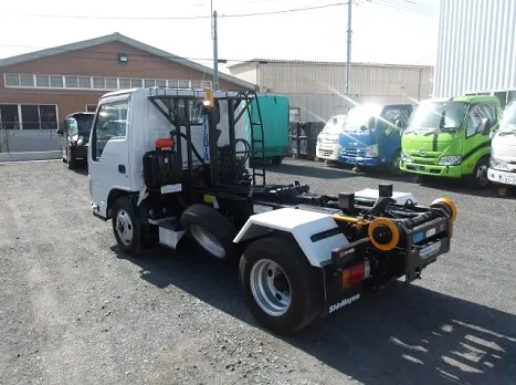 いすゞ TPG-NKR85AN(その他)の写真4