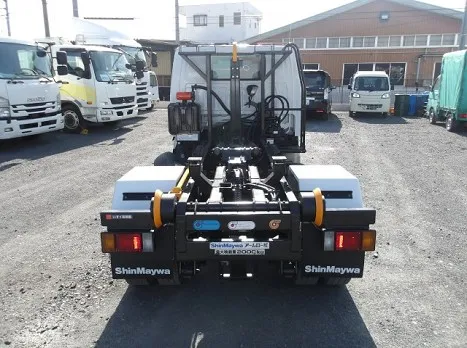 いすゞ TPG-NKR85AN(その他)の写真5