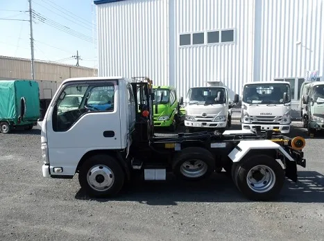 いすゞ TPG-NKR85AN(その他)の写真7