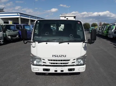 いすゞ TPG-NKR85AN(その他)の写真8