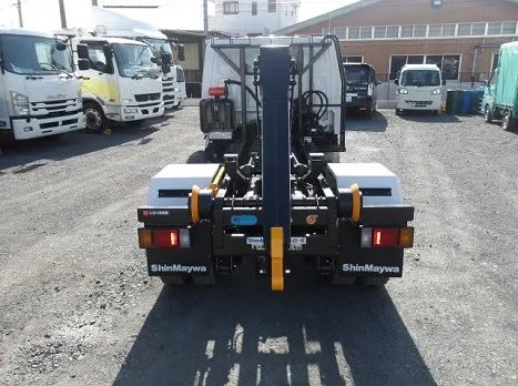 いすゞ  TPG-NKR85AN(その他)の写真10