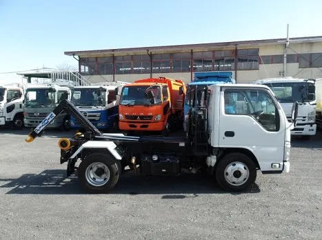 いすゞ  TPG-NKR85AN(その他)の写真11