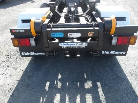 いすゞ TPG-NKR85AN(その他)の写真12