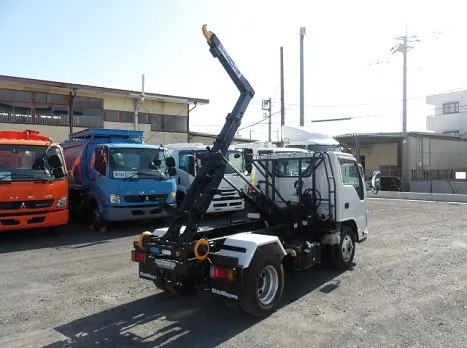 いすゞ TPG-NKR85AN(その他)の写真14