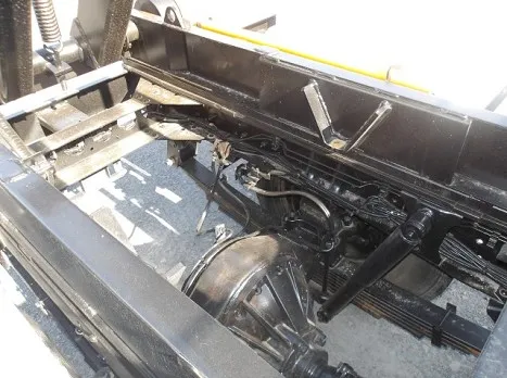 いすゞ TPG-NKR85AN(その他)の写真20