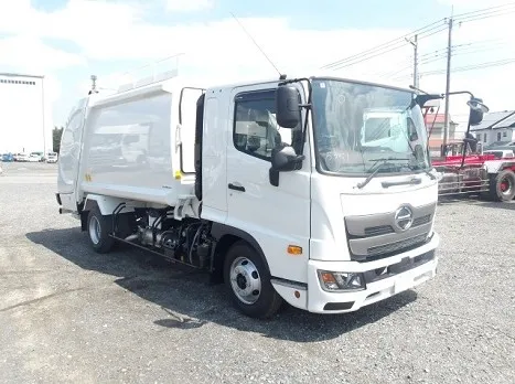 日野  2PG-FD2ABA(その他)の写真3