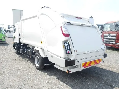 日野  2PG-FD2ABA(その他)の写真4