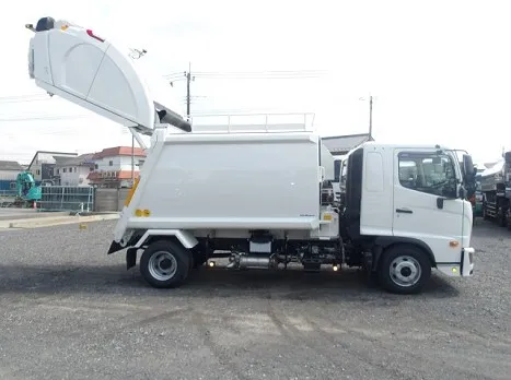 日野  2PG-FD2ABA(その他)の写真16