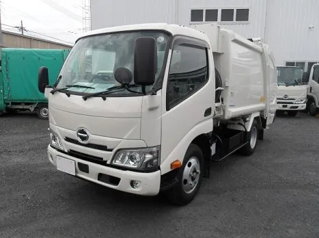 日野  2RG-XZU605X(その他)の写真1