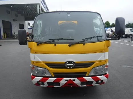 日野  SKG-XZU605(その他)の写真8