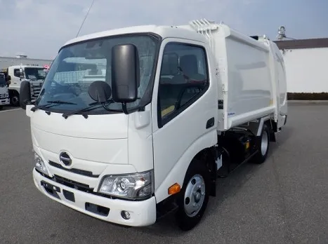日野  2KG-XZU605X(その他)の写真1
