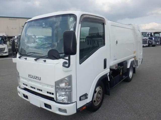 いすゞ TKG-NMR85AN(その他)の写真1