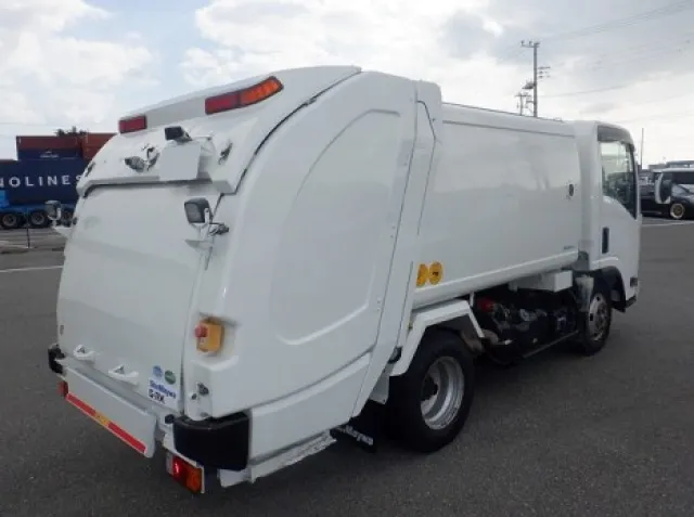 いすゞ TKG-NMR85AN(その他)の写真2