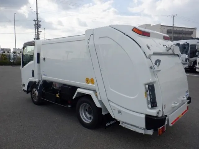 いすゞ TKG-NMR85AN(その他)の写真4