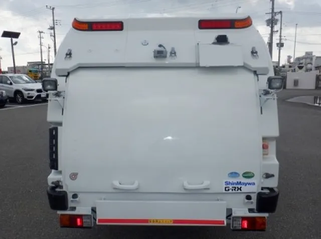 いすゞ TKG-NMR85AN(その他)の写真5