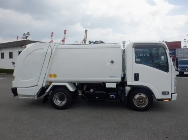 いすゞ TKG-NMR85AN(その他)の写真6